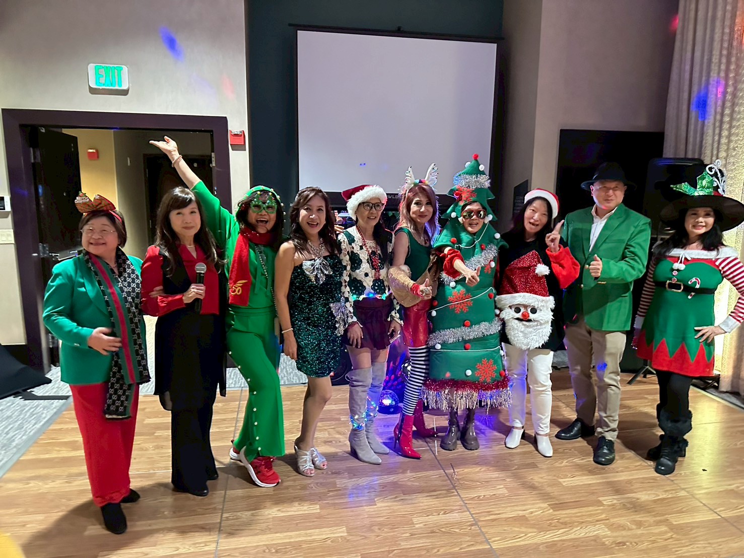 12/13/2025 X’mas Party