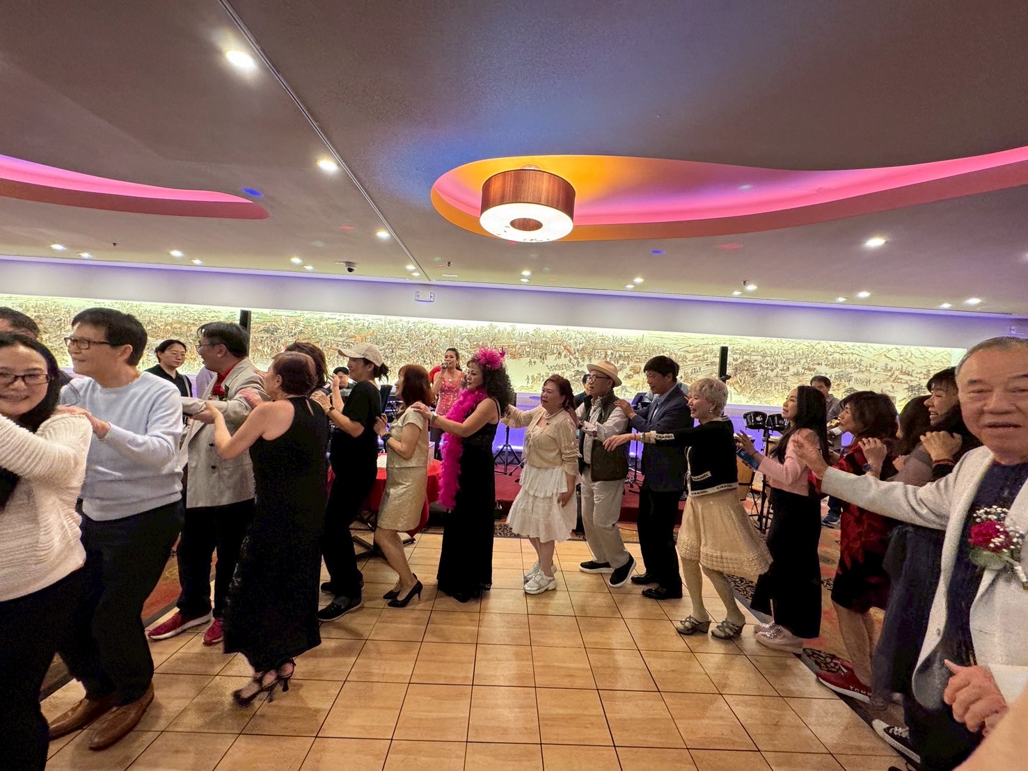 3/21/2026 春酒晚宴