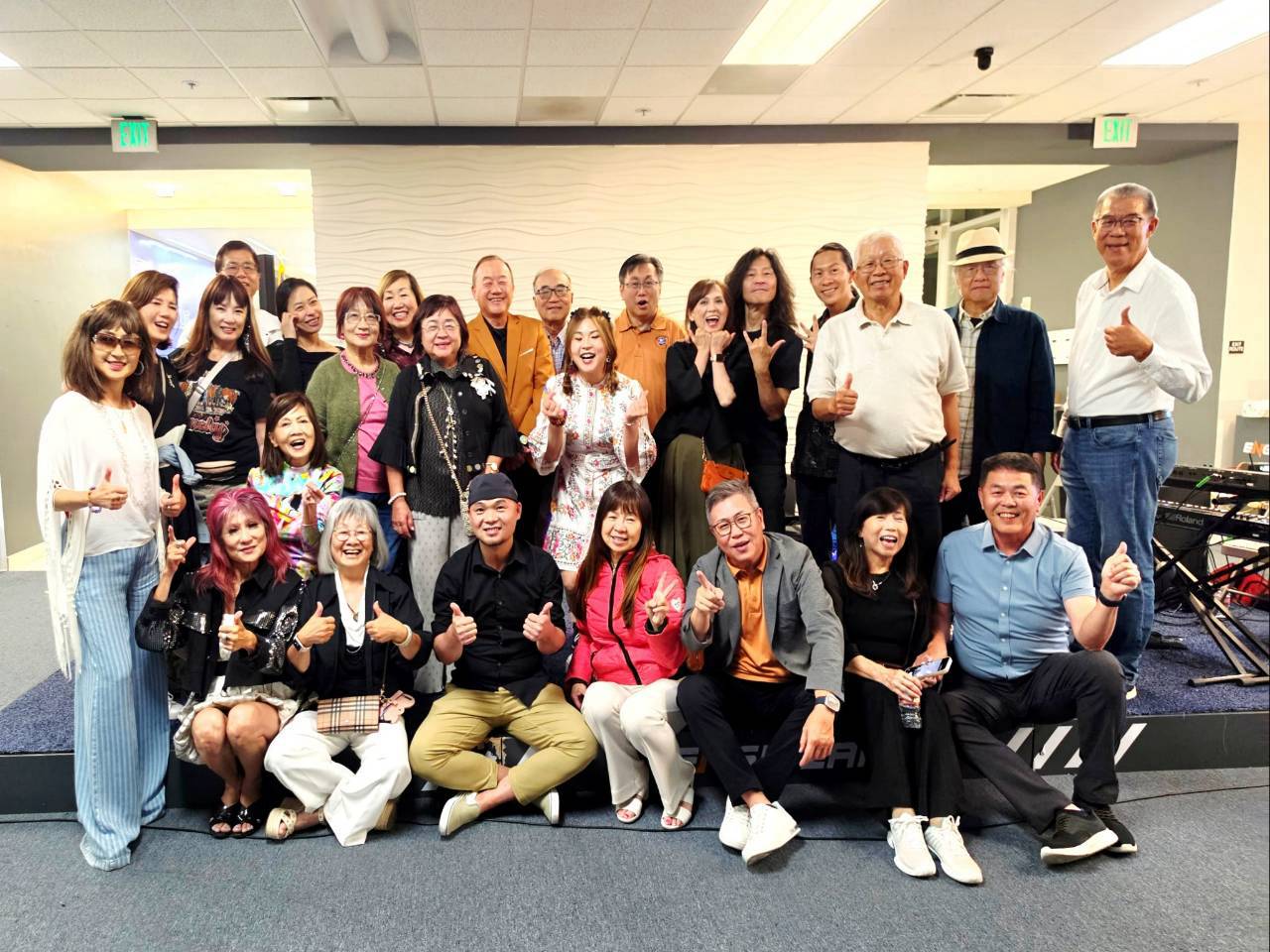 8/15/2026 SVCACA BOD and Party 校園民歌